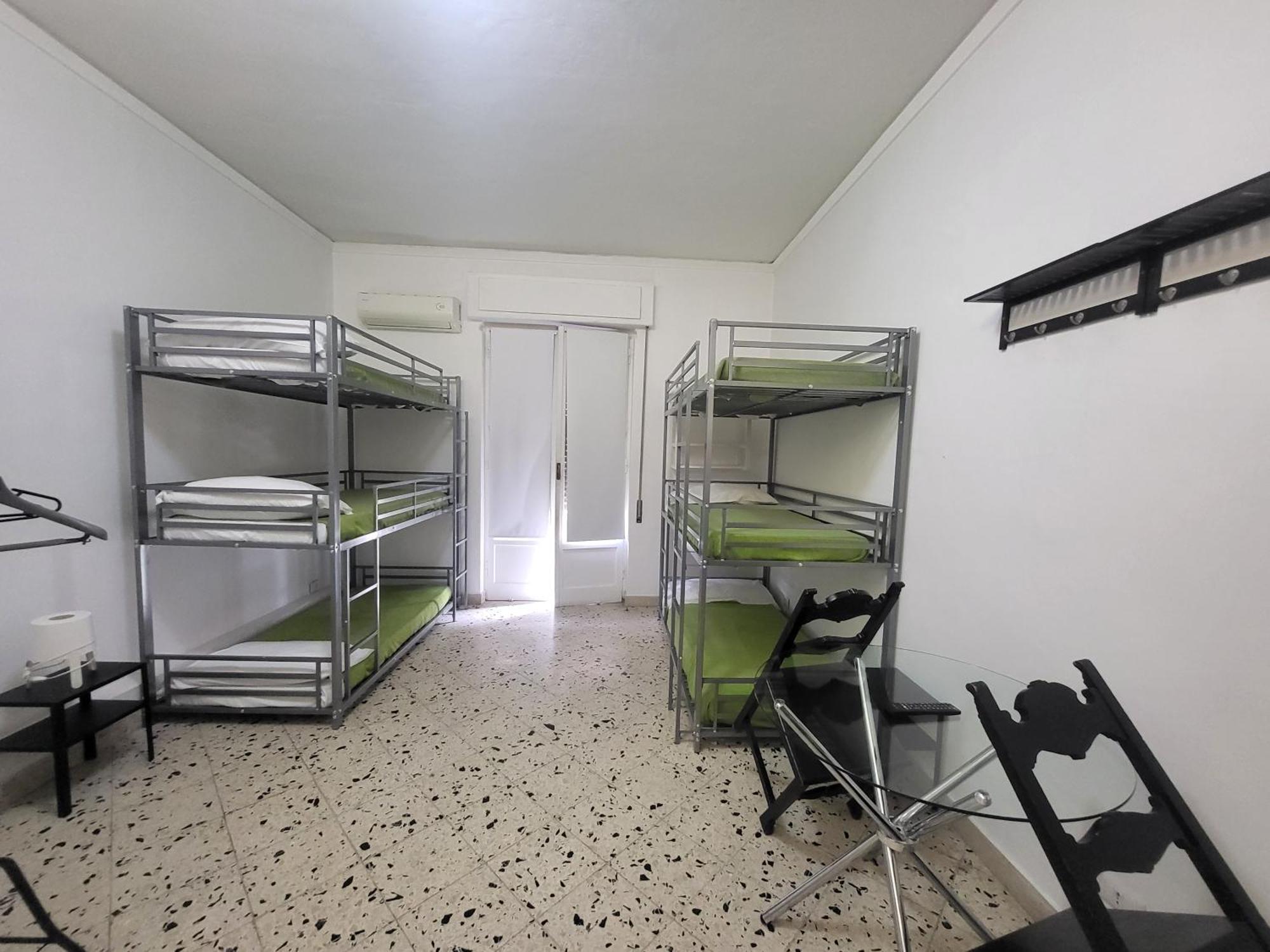 Pensión Antadia Palermo